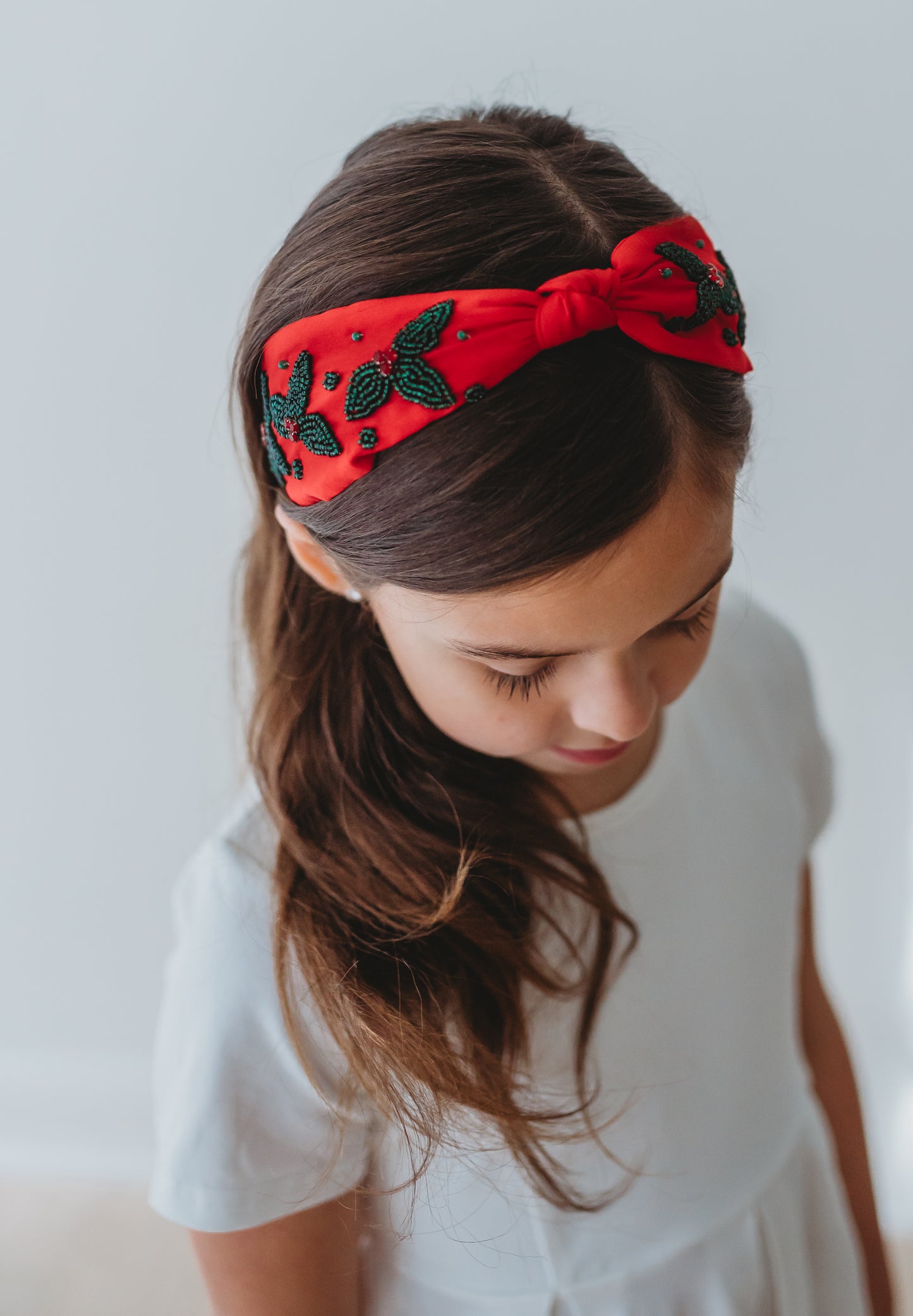 Ivy Holiday Headband