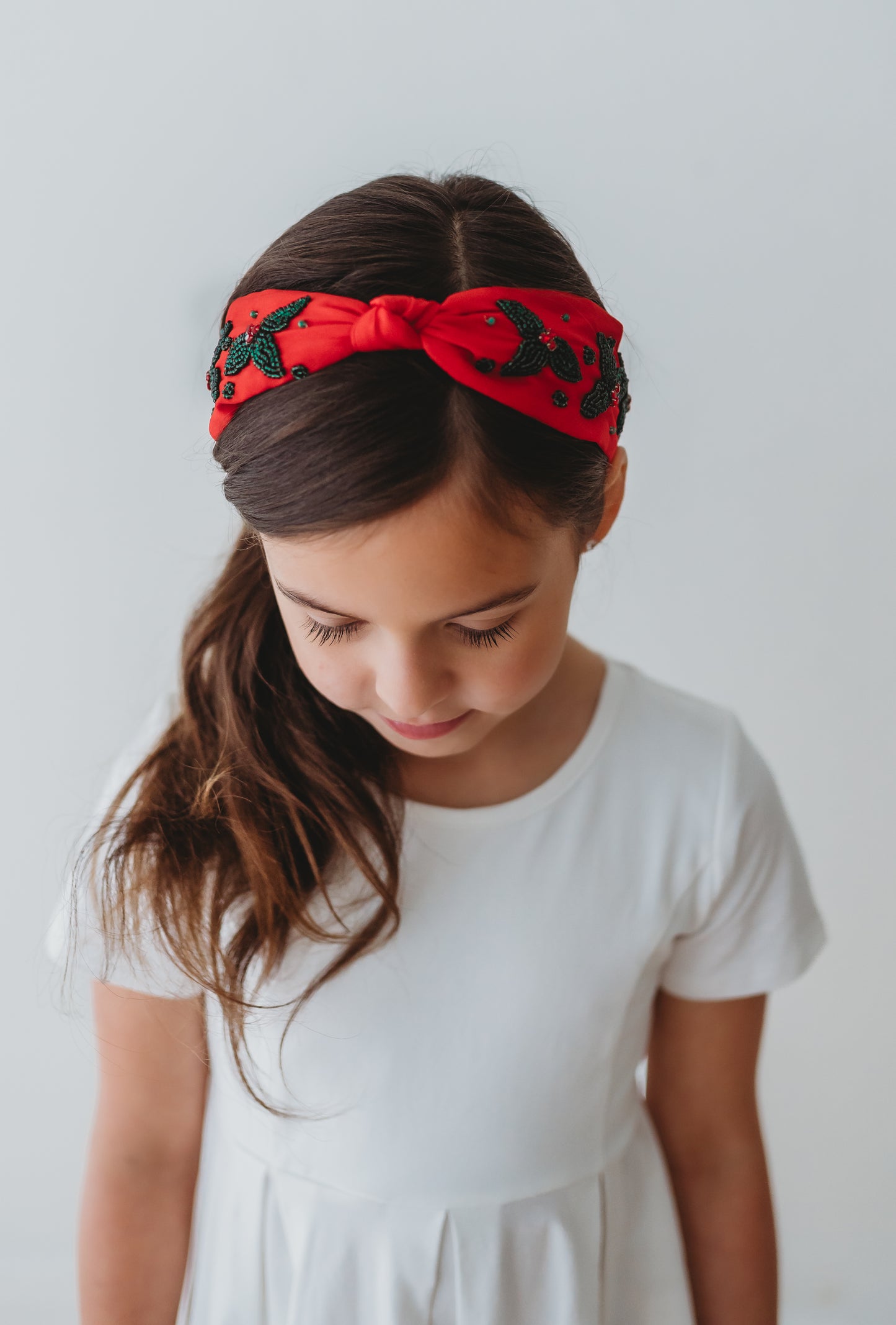 Ivy Holiday Headband