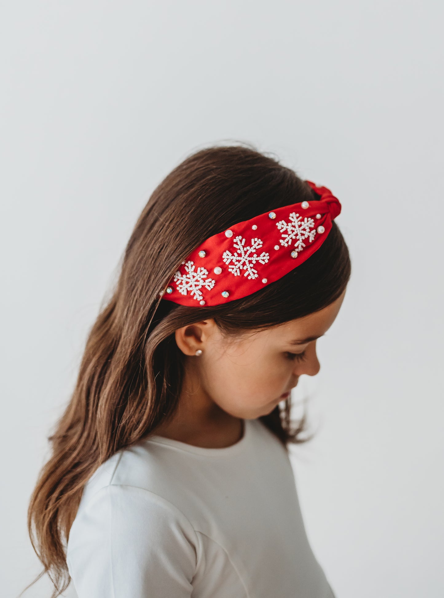 Snowflake Celebration Headband