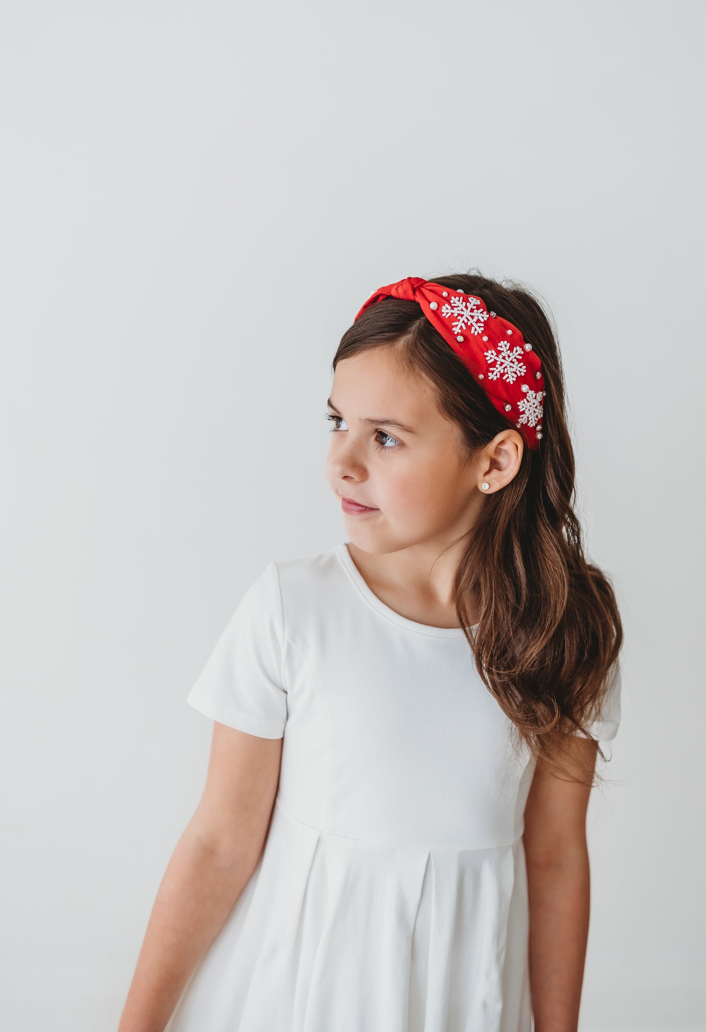 Snowflake Celebration Headband