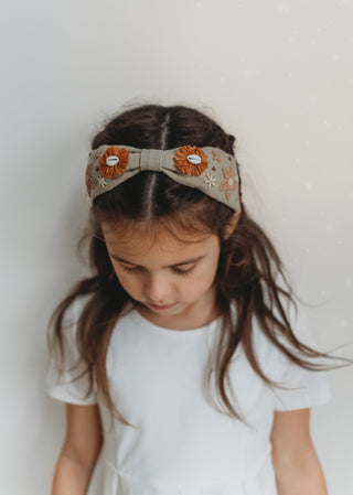 Polynesian Princess Headband