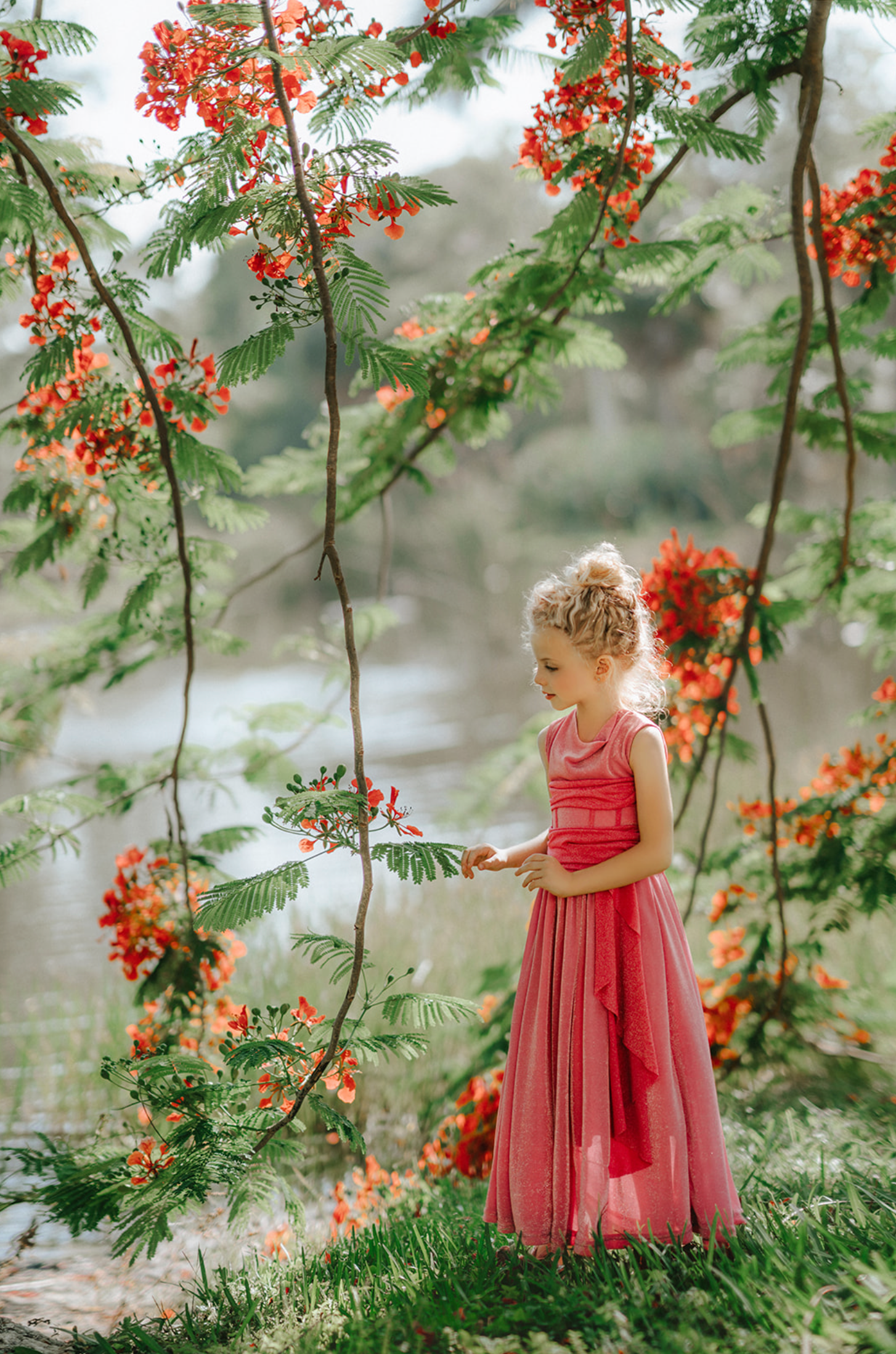 New 2025 heroine dress