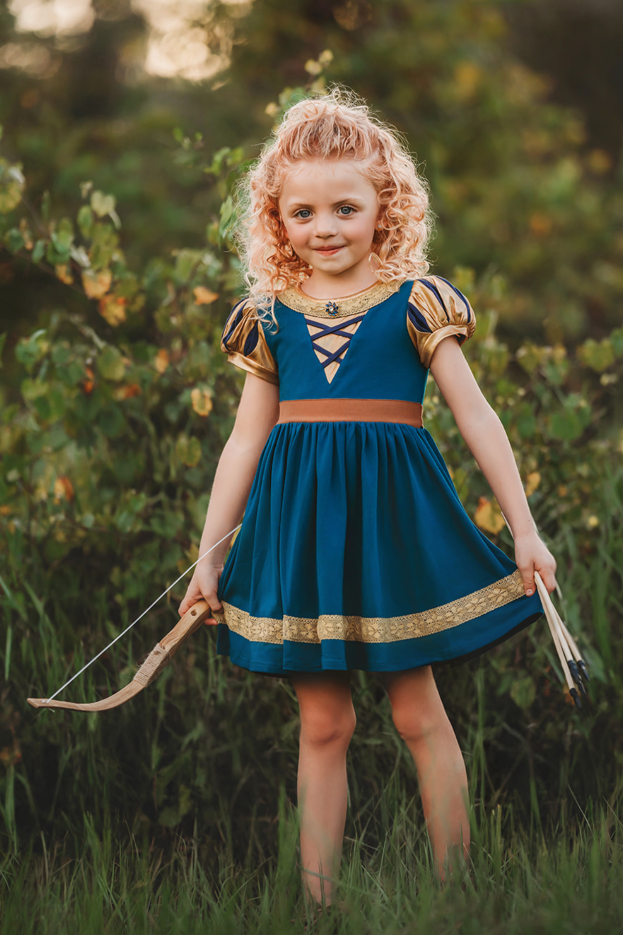 young little  11 Courageous Princess Twirl Dress – Only Little Once