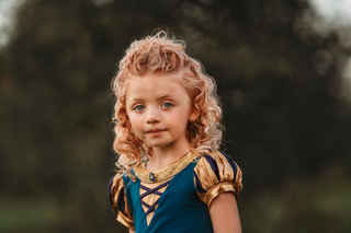 Courageous Princess Twirl Dress