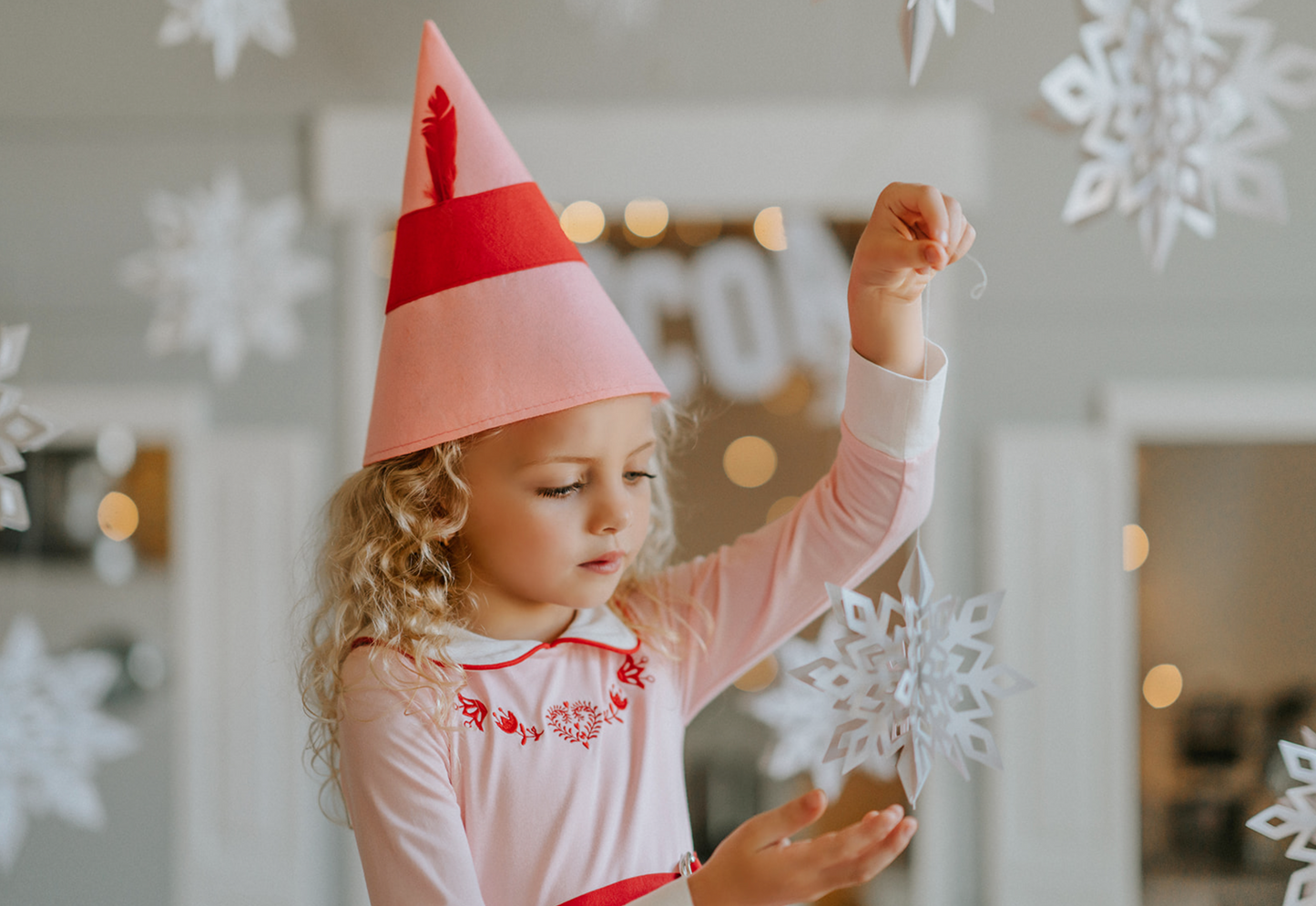 Lovely Little Elf dress