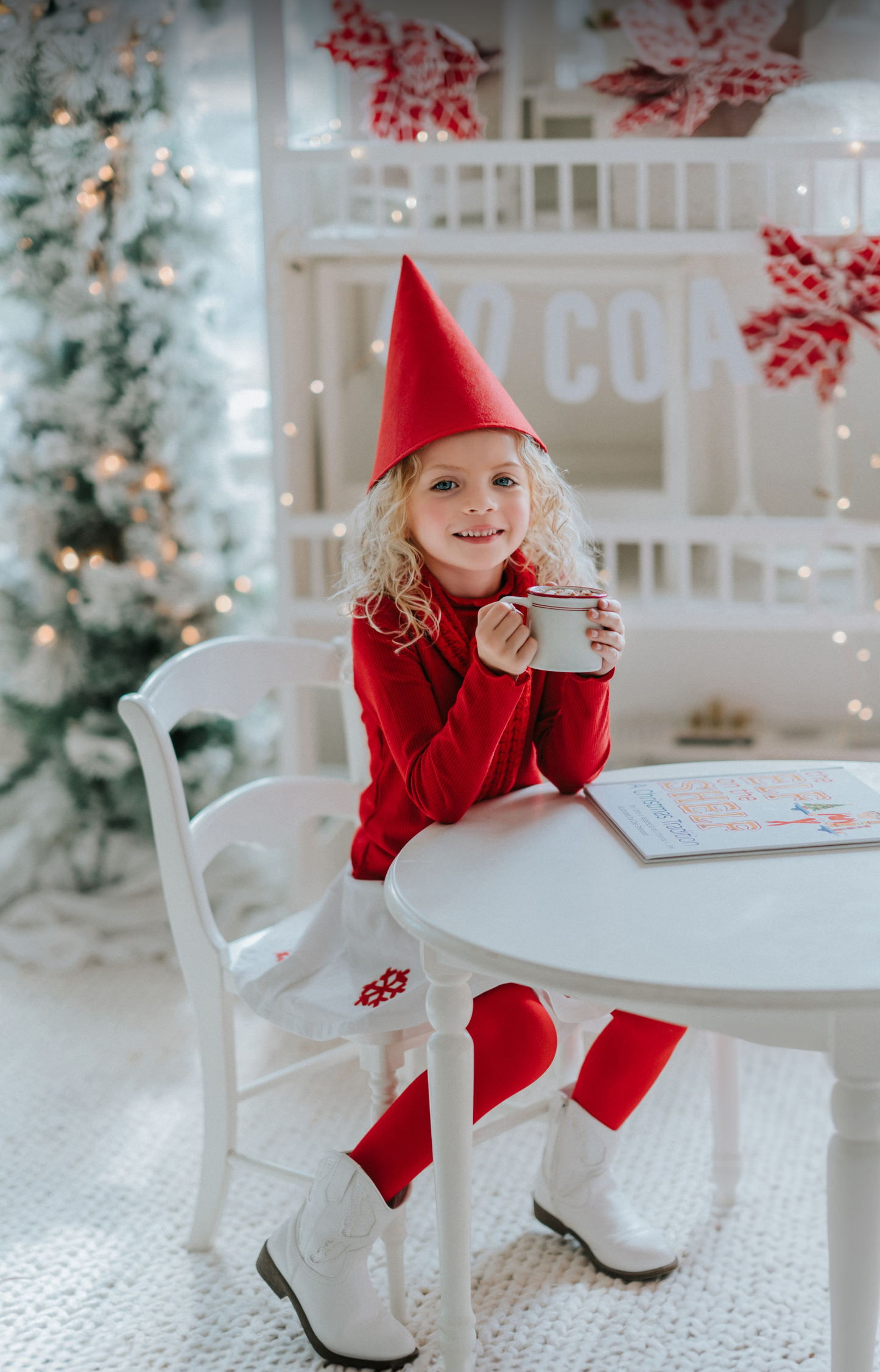 Lovely Little Elf Skirt