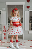 Sweet Little Hearts Frock