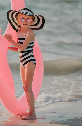 Iconic Doll Swimsuit