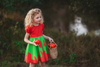 Poison Apple Twirl Dress