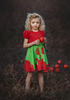 Poison Apple Twirl Dress