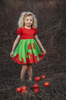 Poison Apple Twirl Dress