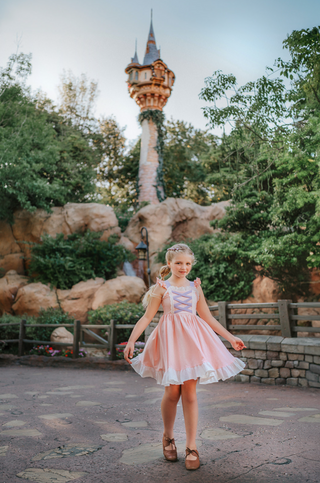 Our Original Rapunzel Twirl Dress