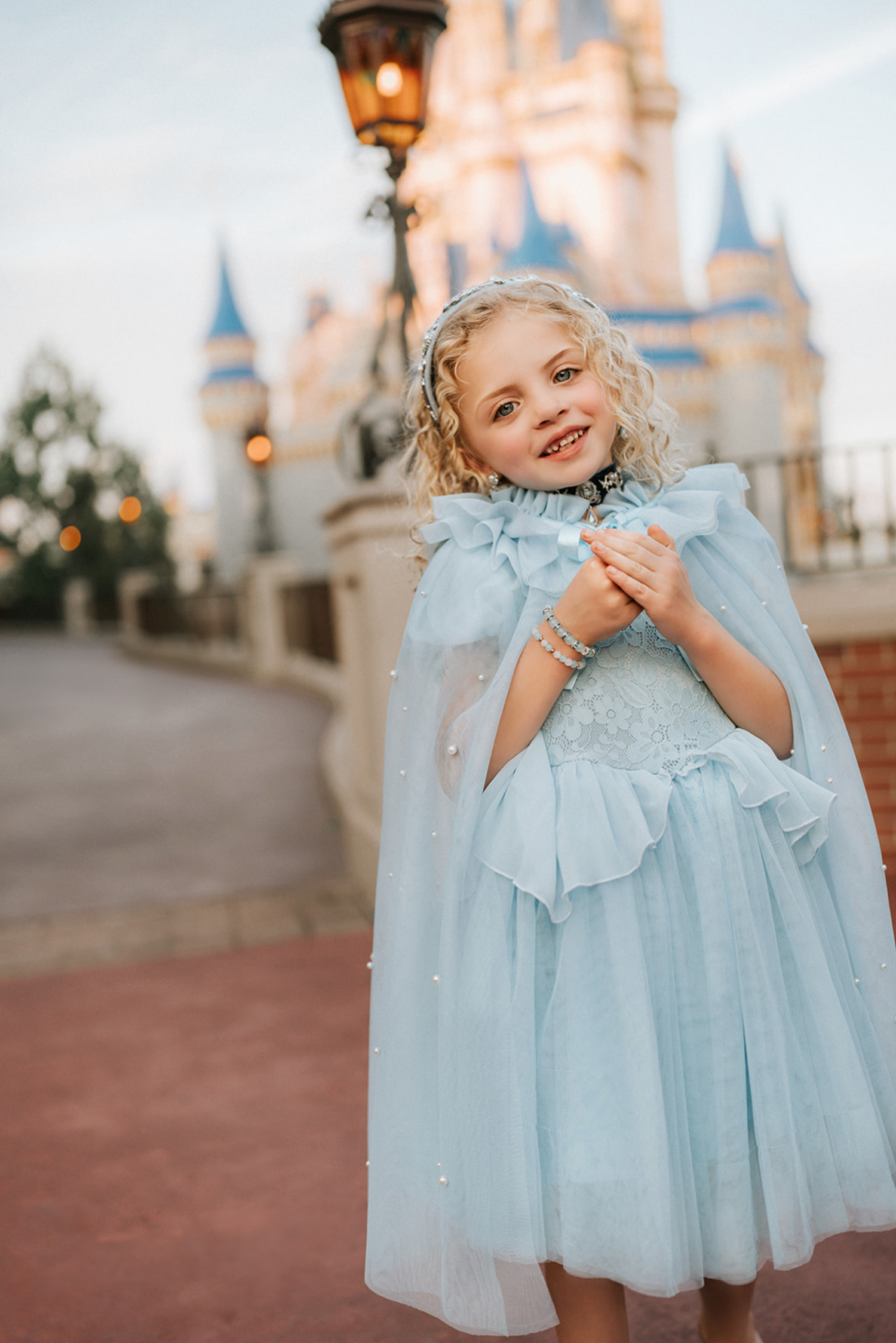 Portrait Petites Cinderella Twirl Length Gown Only Little Once Portrait Petites Cinderella Twirl Length Gown Only Little Once