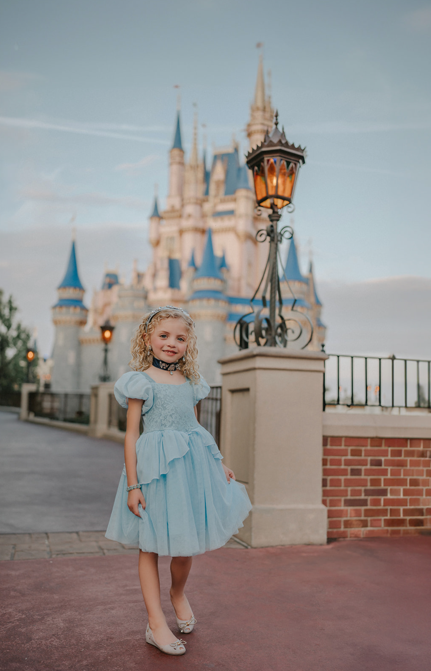 Portrait Petites Cinderella Twirl Length Gown Only Little Once Portrait Petites Cinderella Twirl Length Gown Only Little Once
