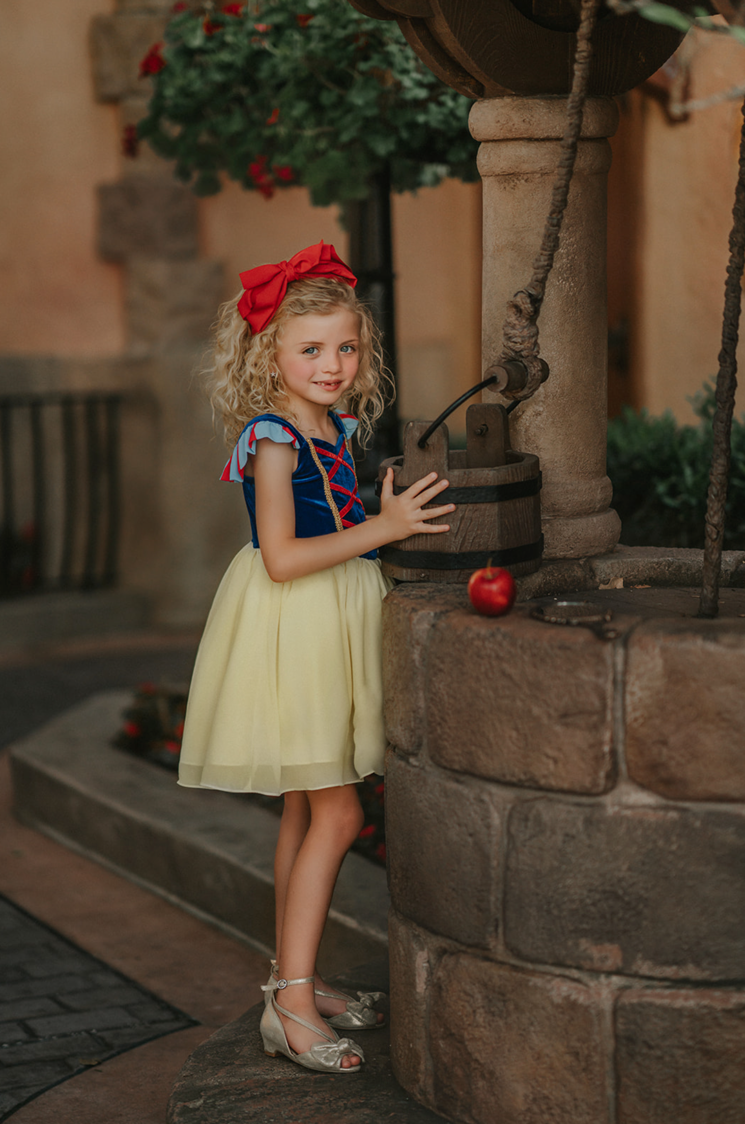 snow white casual dress Snow White Twirl Dress