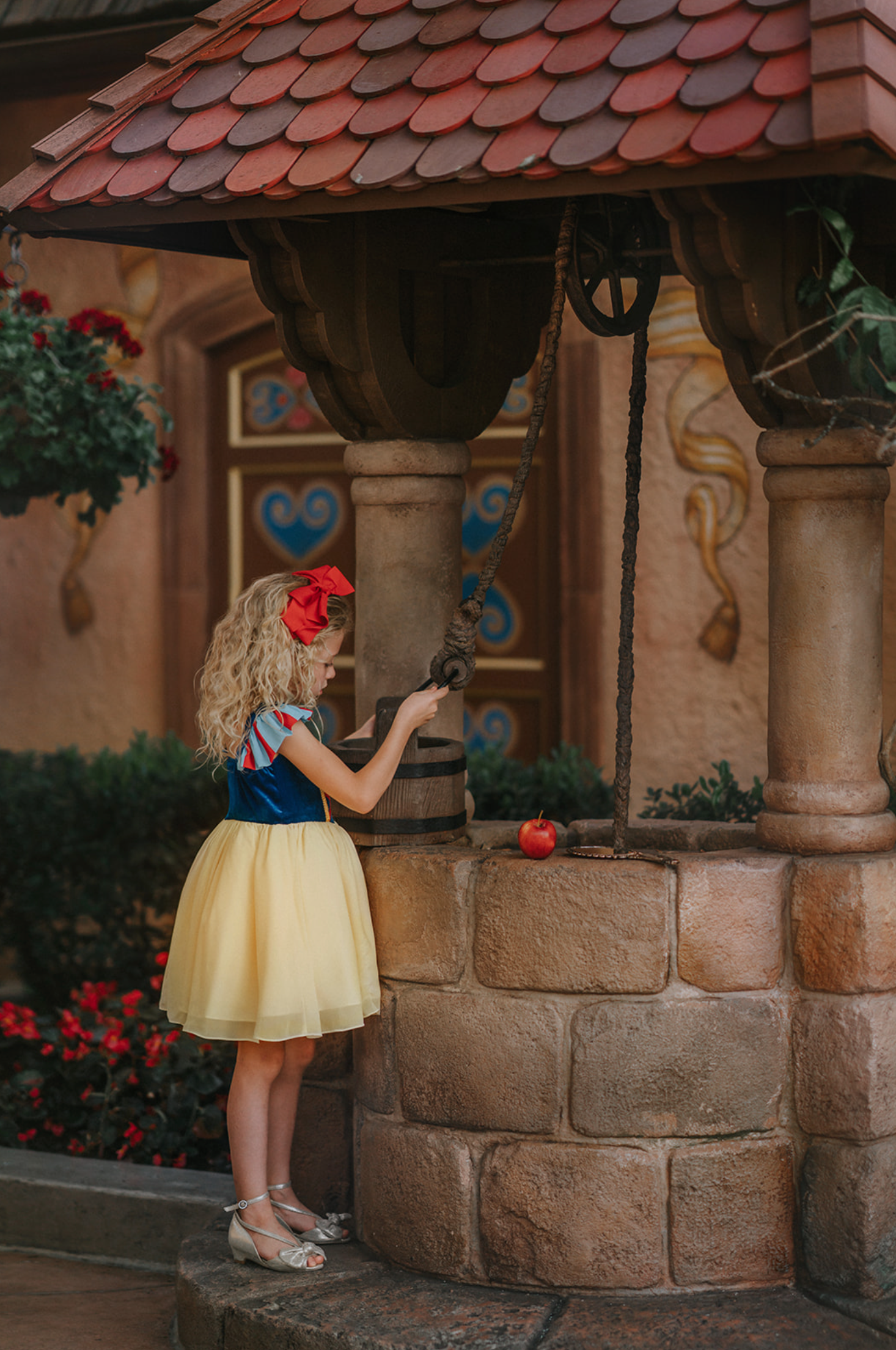 only little once princess dresses Our Original Rapunzel Twirl Dress Only Little Once