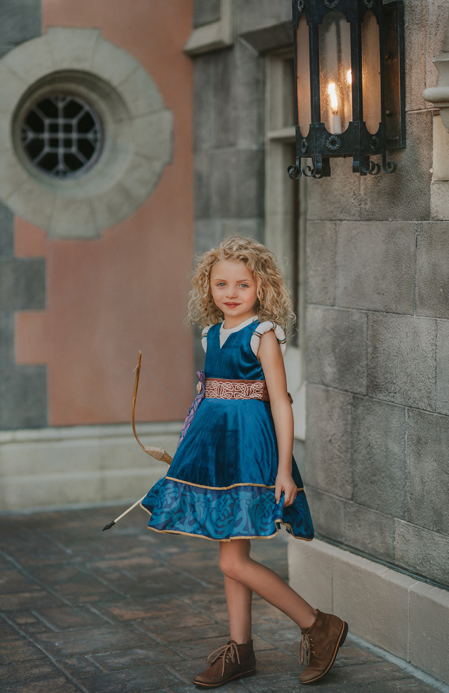 Portrait Petites Collection Courageous Princess Twirl Length Gown Only Little Once Portrait Petites Collection Courageous Princess Twirl Length Gown Only Little Once