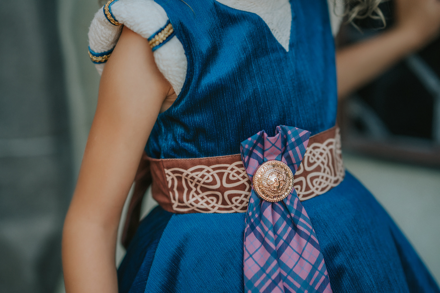 Portrait Petites Collection Courageous Princess Twirl Length Gown Only Little Once Portrait Petites Collection Courageous Princess Twirl Length Gown Only Little Once