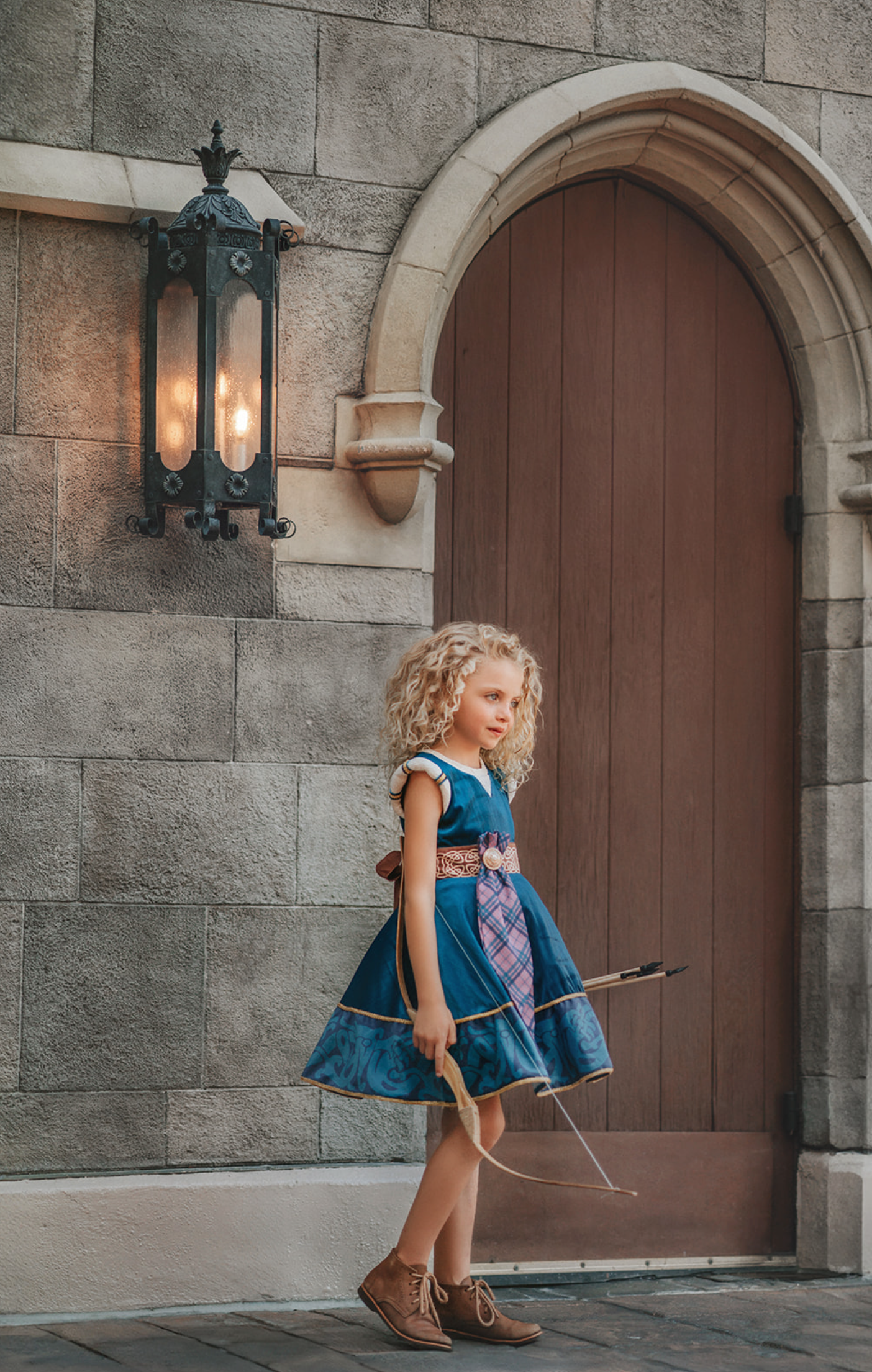 Portrait Petites Collection Courageous Princess Twirl Length Gown Only Little Once Portrait Petites Collection Courageous Princess Twirl Length Gown Only Little Once
