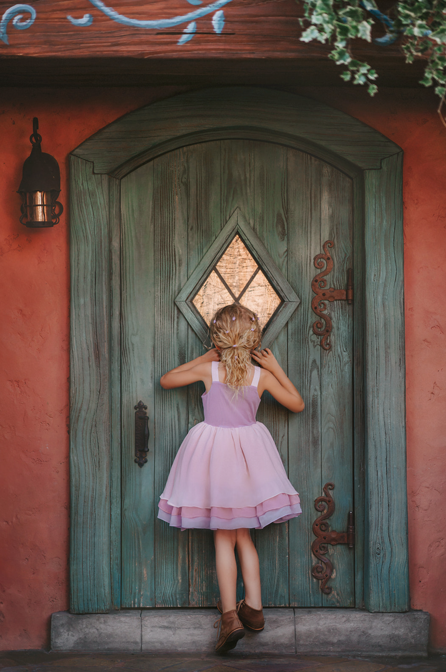 Portrait Petites Rapunzel Twirl Length Gown Only Little Once Portrait Petites Rapunzel Twirl Length Gown Only Little Once