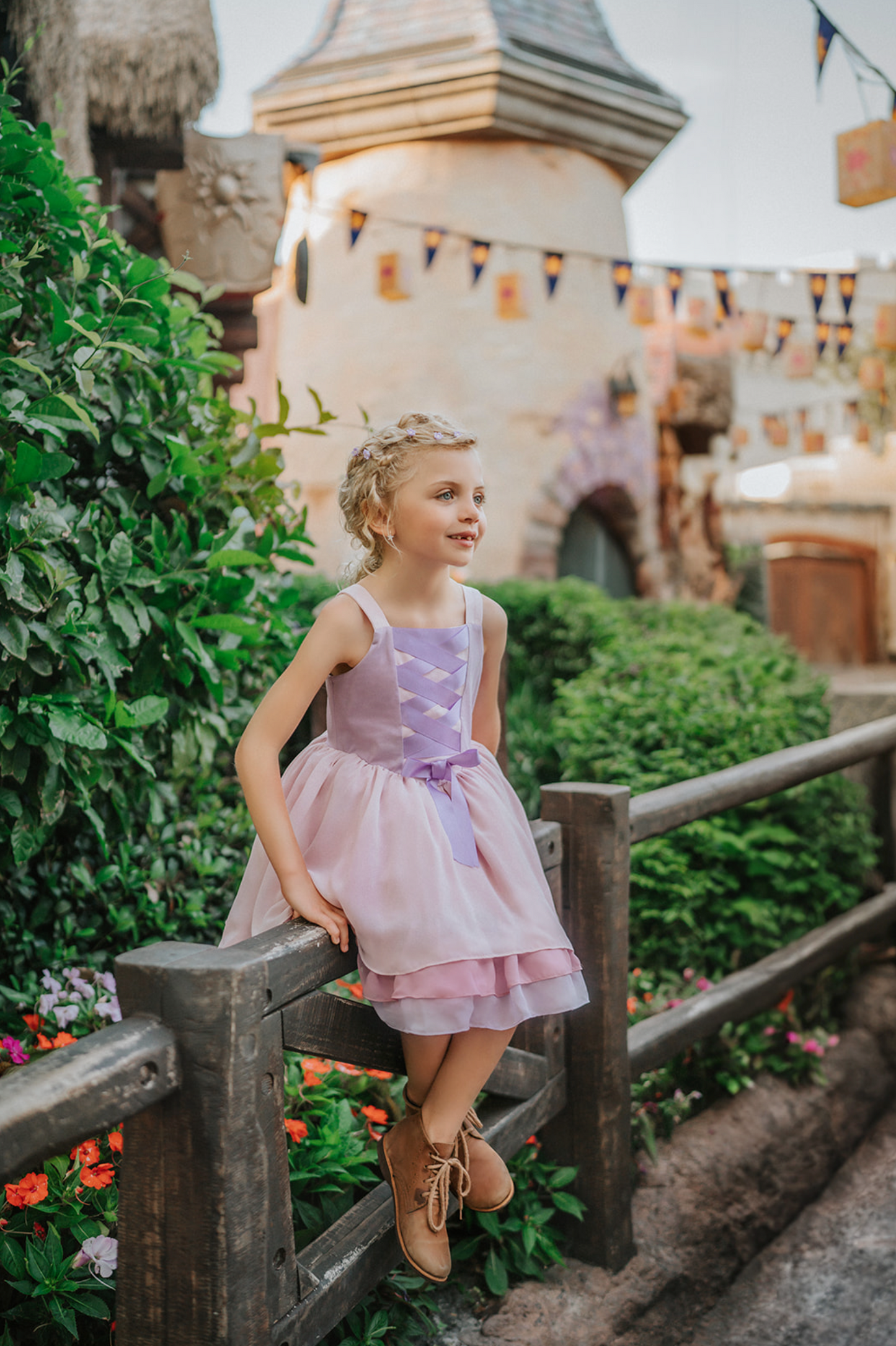 Portrait Petites Rapunzel Twirl Length Gown Only Little Once Portrait Petites Rapunzel Twirl Length Gown Only Little Once