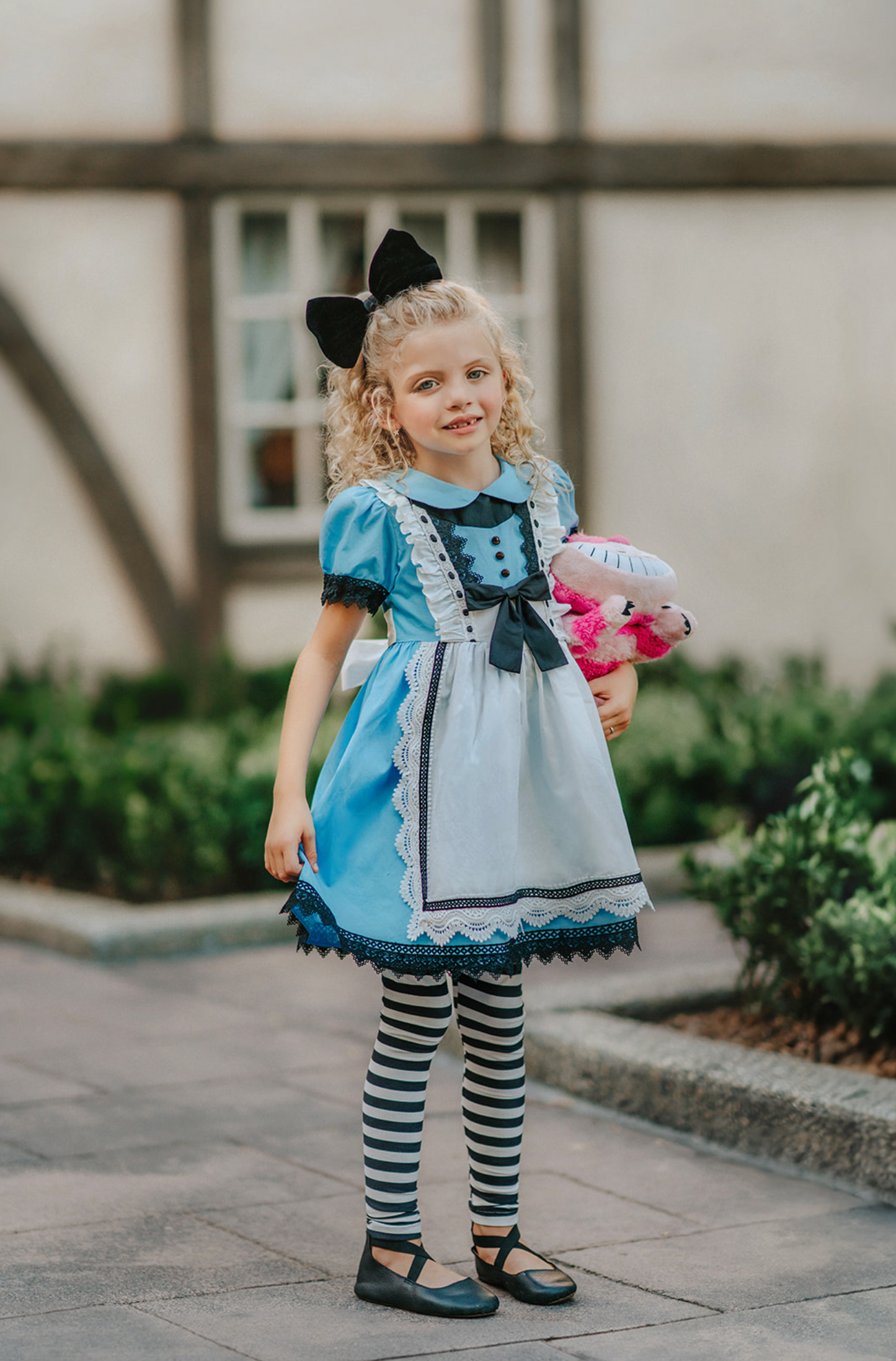Alice Tea Party Dress Reimagined Alice Tea Party Dress Reimagined