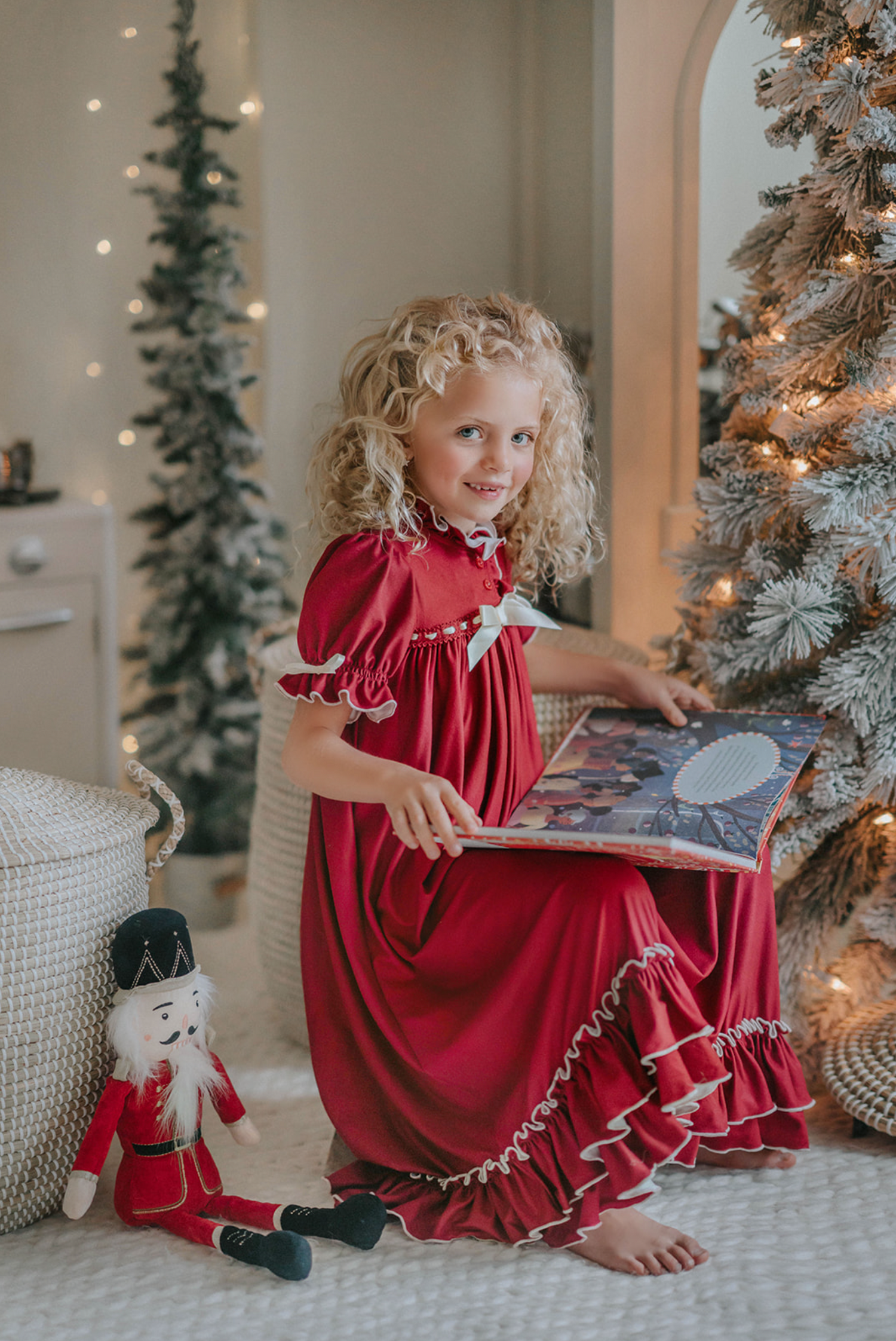 red maria clara dress MARIA CLARA DRESS