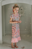 Princess Lounge Gown: Enchantment Under the Sea