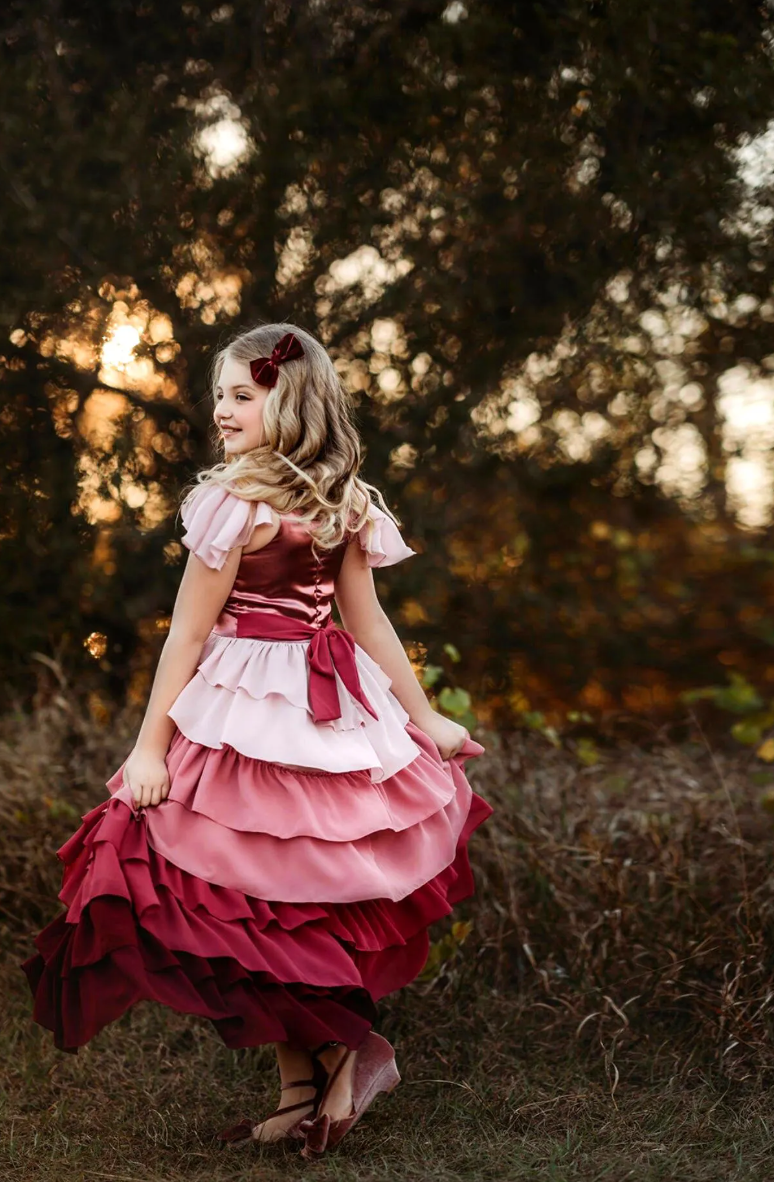 Yule Love all of the ruffles Maxi Dress 10 Yule Love all of the ruffles Maxi Dress 10