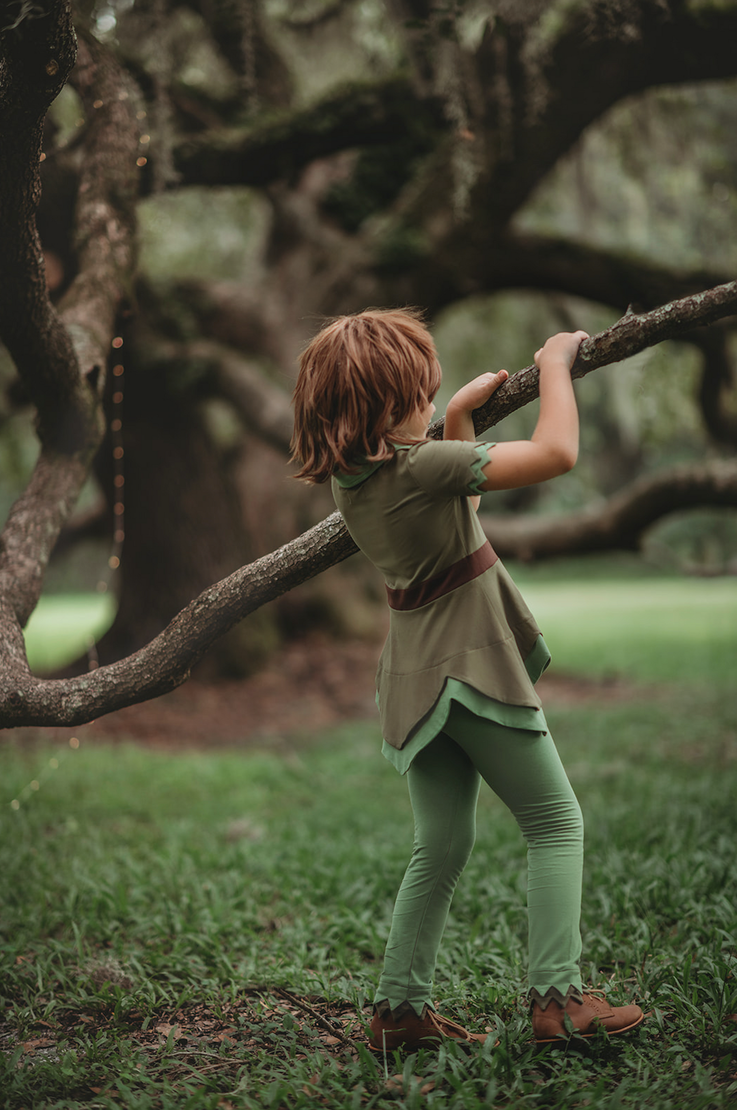 Lost Child  Outfit- Shirt with Pants