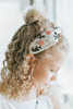 Darling Flower Girl Crossbody
