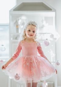 Wish Upon a Star Pink Tutu and Cape Set