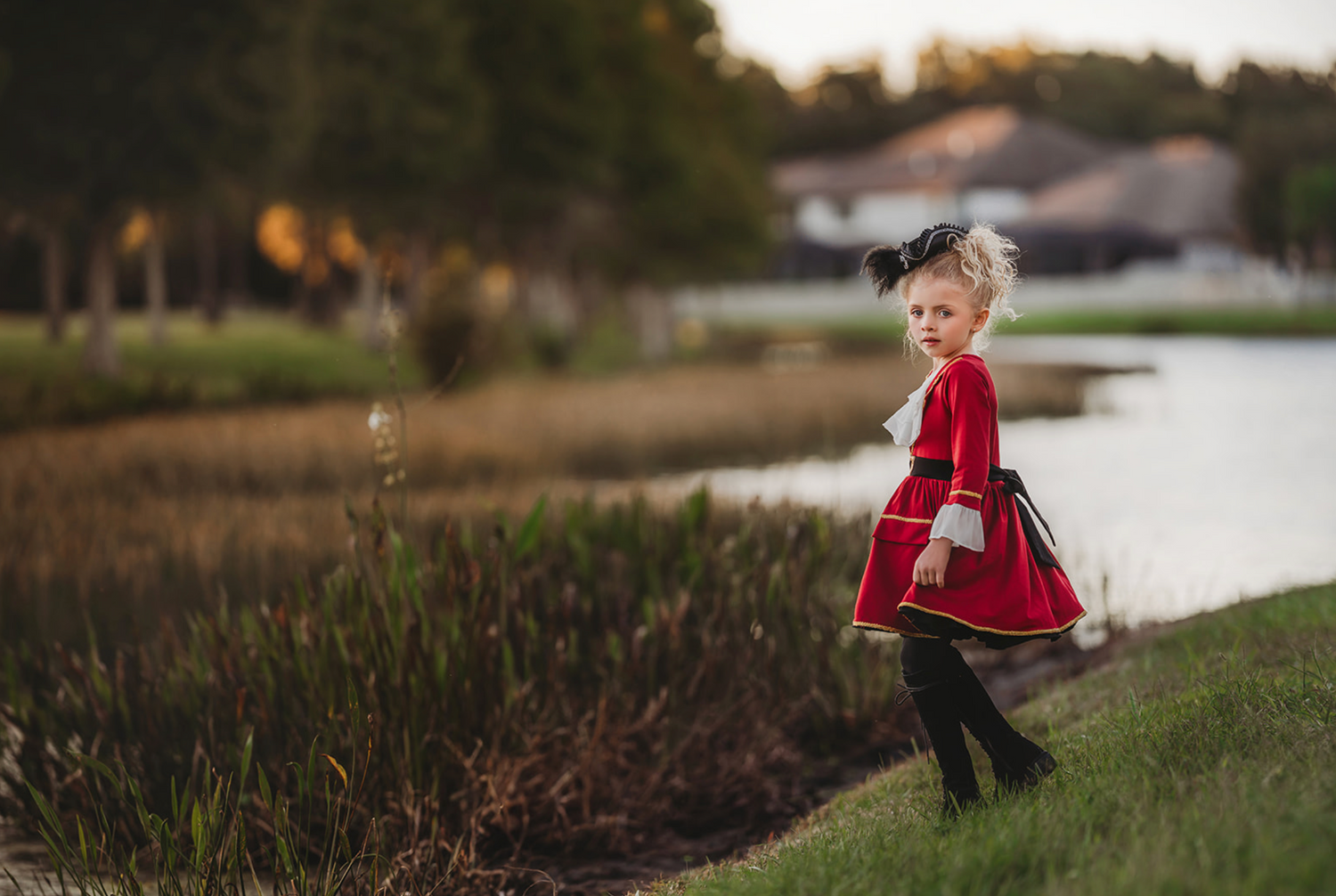 Pirate Twirl Dress Only Little Once Pirate Twirl Dress Only Little Once