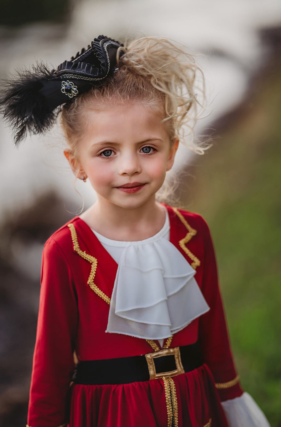Pirate Twirl Dress