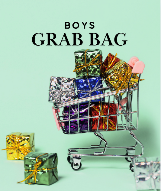 Only Once A Year- Grab Bag- Boys