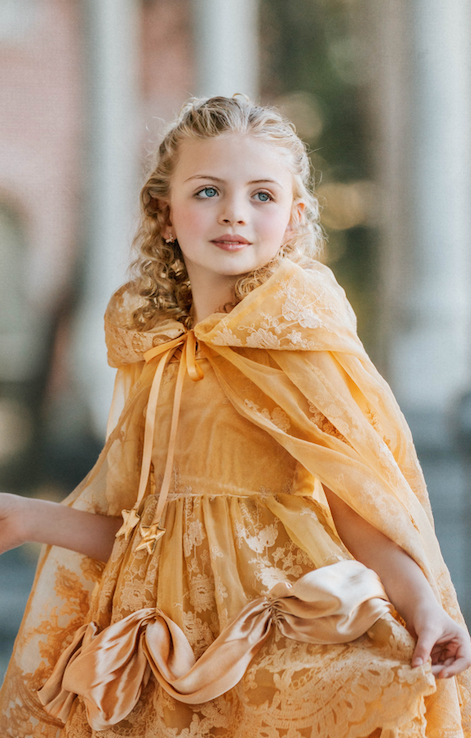 Red Rose Lace Princess Cape With Hood Large Red Rose Lace Princess Cape With Hood Large