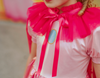 Metallic Video Game Princess Twirl Dress