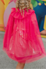 Metallic Video Game Princess Twirl Dress