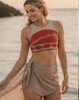Adult Polynesian Princess Two Piece Swimsuit