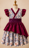 Warrior Princess Original 3-Dimensional Twirl Dress Preorder