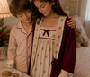 Classic Pinstripe Pajamas