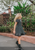 Pumpkin King Twirl Dress- Update