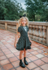 Pumpkin King Twirl Dress- Update