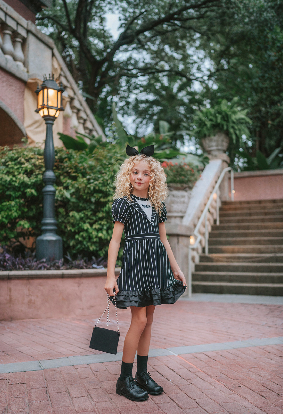 Pumpkin King Twirl Dress- Update