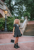 Pumpkin King Twirl Dress- Update