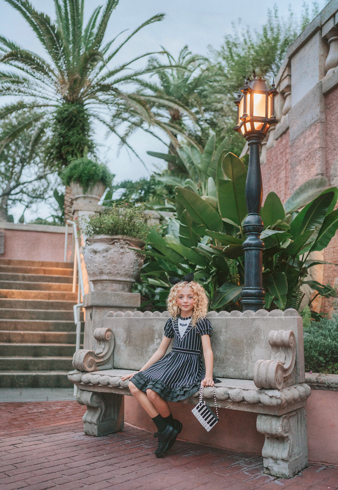 Pumpkin King Twirl Dress- Update