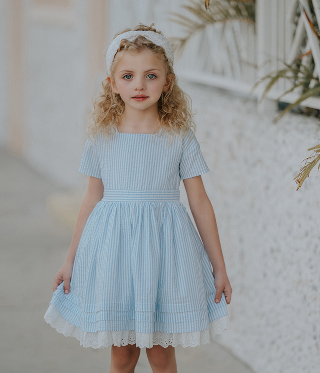 The Fairy Godmother of Girls Dresses – Only Little Once