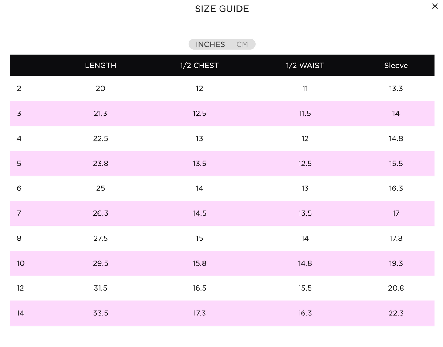 LIMITED EDITION- Ice Princess Frock Coat