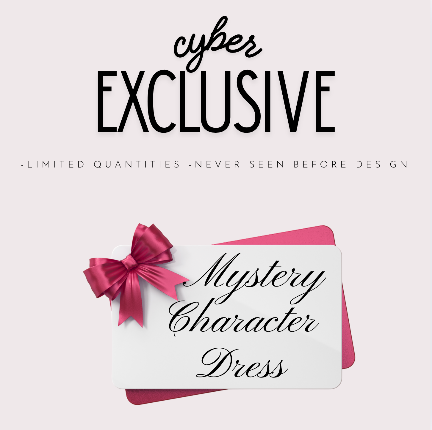 Limited Edition While Supplies Last