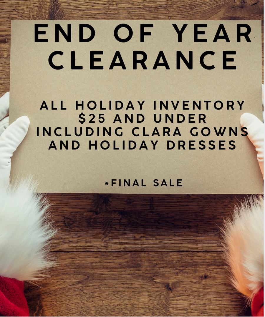 The Fairy Godmother of Girls Dresses – Only Little Once